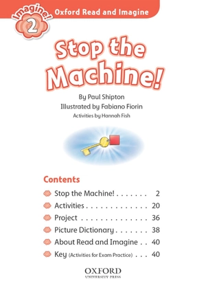 bộ oxford read and imagine: level 2: stop the machine - Ảnh 4
