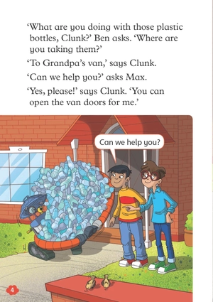 bộ oxford read and imagine: level 2: stop the machine - Ảnh 7