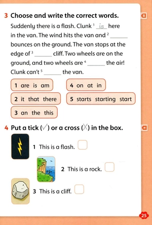 bộ oxford read and imagine: level 2: the big storm - Ảnh 12