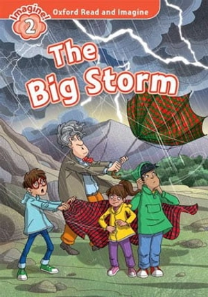 bộ oxford read and imagine: level 2: the big storm - Ảnh 2