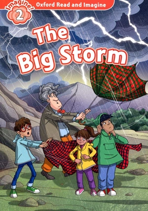bộ oxford read and imagine: level 2: the big storm - Ảnh 3