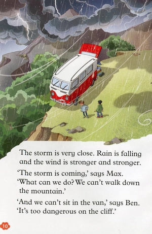 bộ oxford read and imagine: level 2: the big storm - Ảnh 7