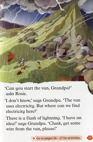 bộ oxford read and imagine: level 2: the big storm - Ảnh 8