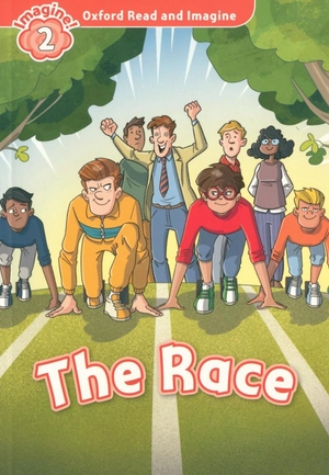 bộ oxford read and imagine: level 2: the race - Ảnh 2
