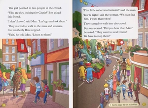 bộ oxford read and imagine: level 3: fear at the festival - Ảnh 5