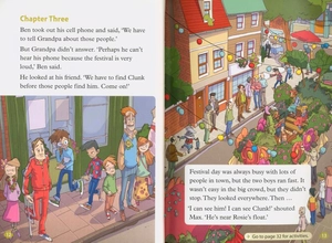 bộ oxford read and imagine: level 3: fear at the festival - Ảnh 6