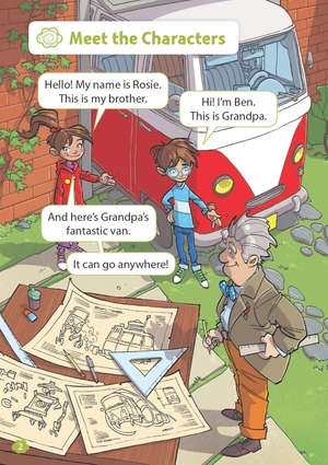 bộ oxford read and imagine: level 3: soccer in the street - Ảnh 5