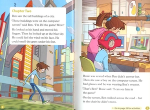 bộ oxford read and imagine: level 3: the game - Ảnh 5