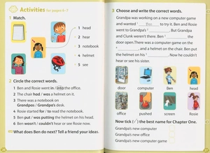 bộ oxford read and imagine: level 3: the game - Ảnh 6