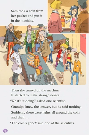 bộ oxford read and imagine: level 4: a machine for the future - Ảnh 6