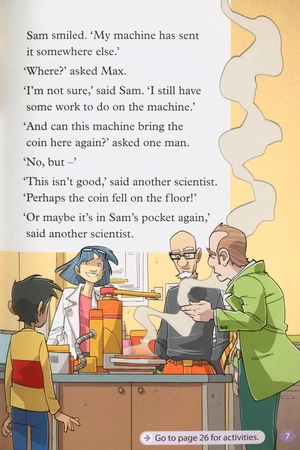 bộ oxford read and imagine: level 4: a machine for the future - Ảnh 7