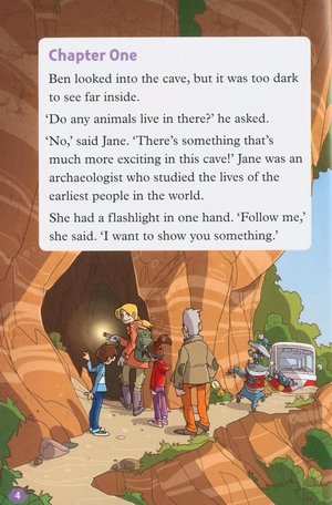 bộ oxford read and imagine: level 4: pictures from the past - Ảnh 4