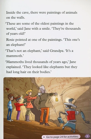 bộ oxford read and imagine: level 4: pictures from the past - Ảnh 5