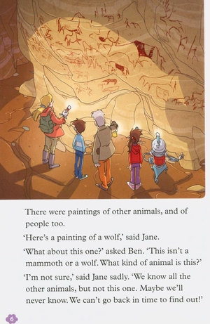 bộ oxford read and imagine: level 4: pictures from the past - Ảnh 6