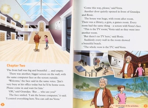 bộ oxford read and imagine: level 5: the bad house - Ảnh 4