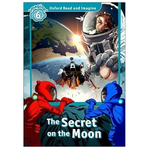 bộ oxford read and imagine: level 6: the secret on the moon - Ảnh 2
