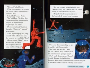 bộ oxford read and imagine: level 6: the secret on the moon - Ảnh 4