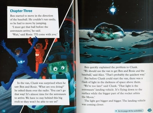 bộ oxford read and imagine: level 6: the secret on the moon - Ảnh 5