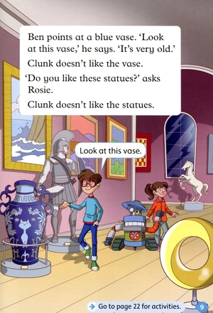 bộ oxford read & imagine: level 1: robbers at the museum - Ảnh 10