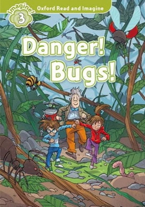 bộ oxford read & imagine: level 3: danger! bugs! - Ảnh 2