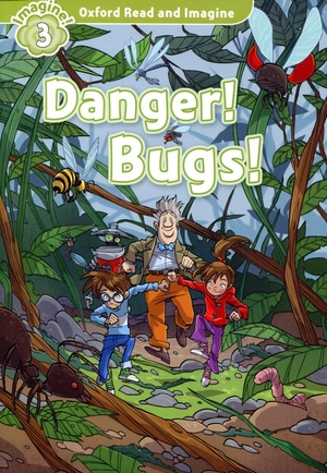 bộ oxford read & imagine: level 3: danger! bugs! - Ảnh 3