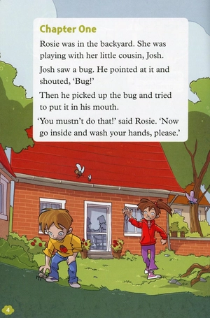 bộ oxford read & imagine: level 3: danger! bugs! - Ảnh 5