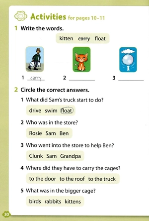 bộ oxford read & imagine: level 3: high water - Ảnh 10