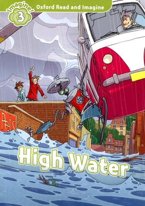 bộ oxford read & imagine: level 3: high water - Ảnh 2