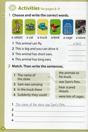 bộ oxford read & imagine: level 3: high water - Ảnh 8