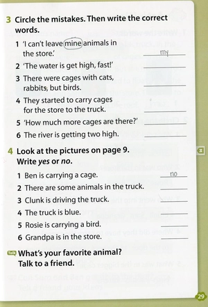 bộ oxford read & imagine: level 3: high water - Ảnh 9