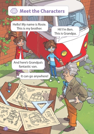 bộ oxford read & imagine: level 4: swimming with dolphins - Ảnh 6