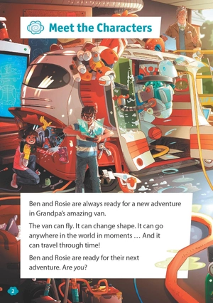 bộ oxford read & imagine: level 6: invisible - Ảnh 5