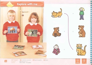 bộ oxford show and tell 1 students book - Ảnh 11