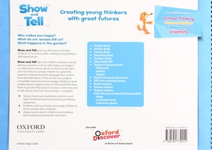 bộ oxford show and tell 1 students book - Ảnh 14