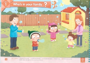 bộ oxford show and tell 1 students book - Ảnh 5