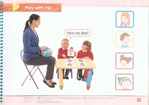 bộ oxford show and tell 1 students book - Ảnh 6