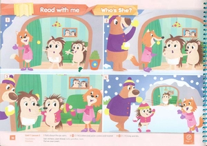 bộ oxford show and tell 1 students book - Ảnh 7