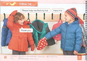 bộ oxford show and tell 1 students book - Ảnh 9