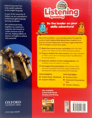 bộ oxford skills world: level 1: listening with speaking student book - Ảnh 10
