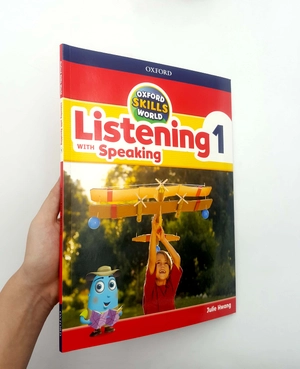 bộ oxford skills world: level 1: listening with speaking student book - Ảnh 11