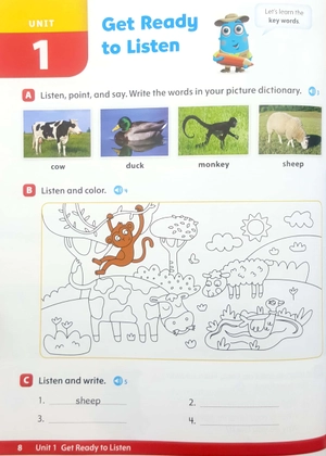 bộ oxford skills world: level 1: listening with speaking student book - Ảnh 4