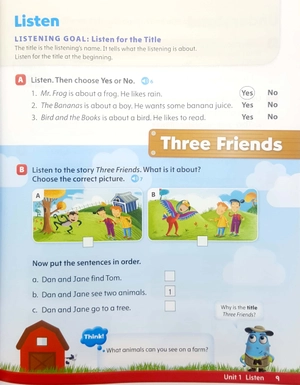 bộ oxford skills world: level 1: listening with speaking student book - Ảnh 5