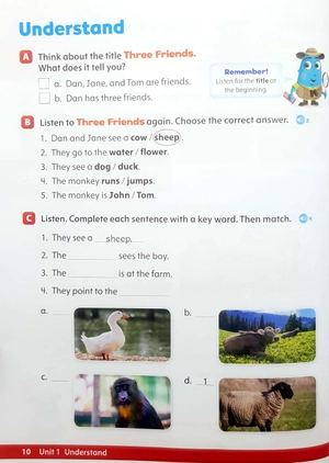 bộ oxford skills world: level 1: listening with speaking student book - Ảnh 6