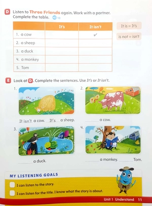 bộ oxford skills world: level 1: listening with speaking student book - Ảnh 7