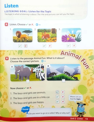 bộ oxford skills world: level 1: listening with speaking student book - Ảnh 9