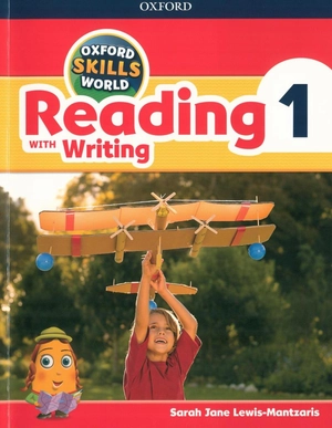bộ oxford skills world: level 1: reading with writing student book - Ảnh 2