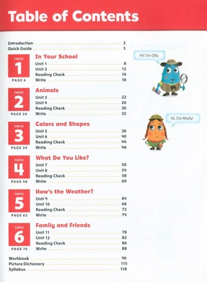 bộ oxford skills world: level 1: reading with writing student book - Ảnh 3