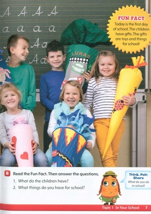 bộ oxford skills world: level 1: reading with writing student book - Ảnh 5