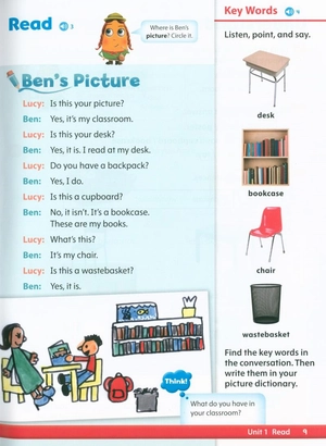 bộ oxford skills world: level 1: reading with writing student book - Ảnh 7