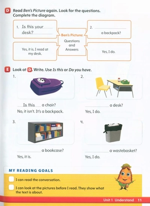 bộ oxford skills world: level 1: reading with writing student book - Ảnh 9